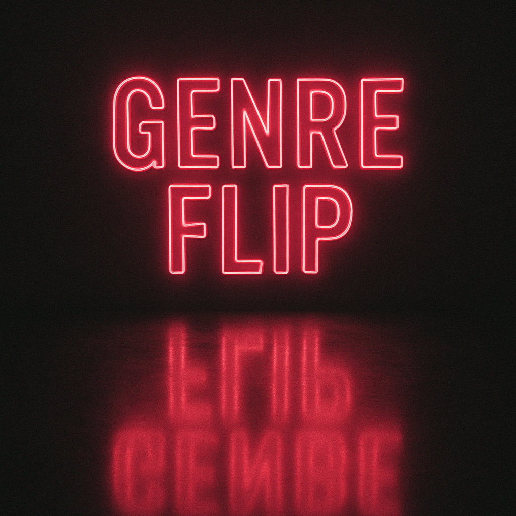 Mystery Genre Flip