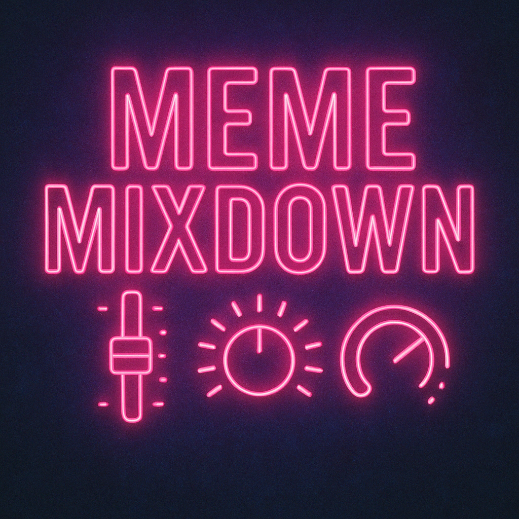 Meme Mixdown